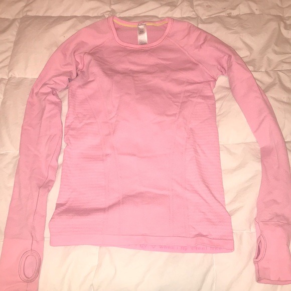 barely used ivivva long sleeve! - Picture 1 of 2
